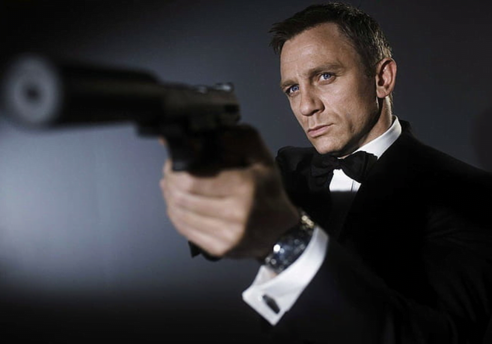 James Bond Craig